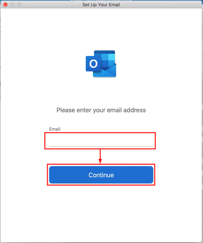 adding a shared mailbox to outlook for mac